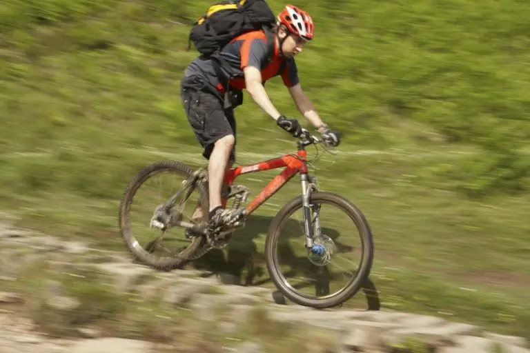 Why Are Mountain Bike Seats So High?