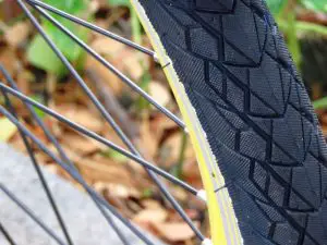 Can You Put Hybrid Tires On A Mountain Bike?
