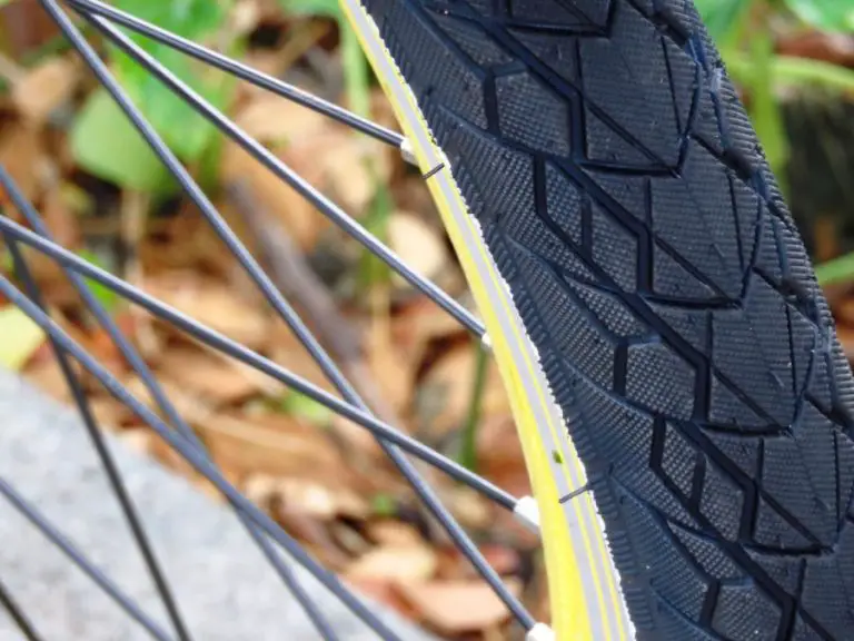 Can You Put Hybrid Tires On A Mountain Bike?