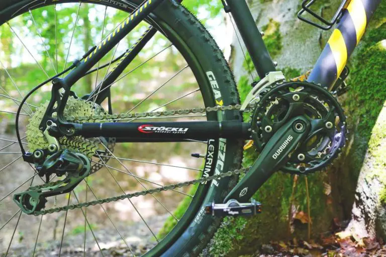 What mountain bike chain do you need?