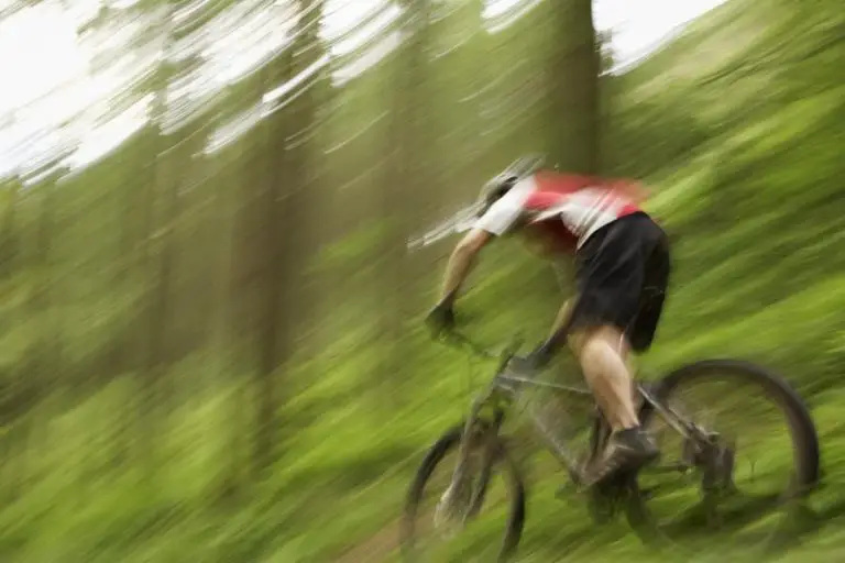 Is Mountain Biking Aerobic Or Anaerobic?