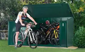 How To Store A Mountain Bike With Hydraulic Brakes