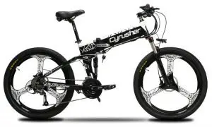 Are Folding Electric Mountain Bikes Any Good?