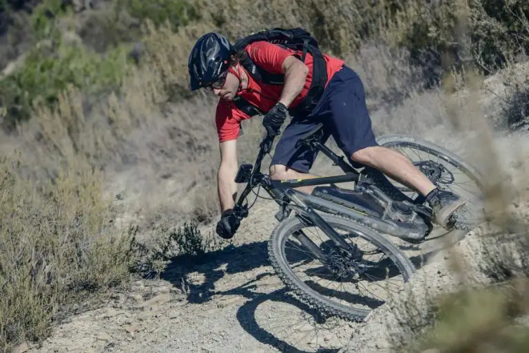 How much does an Electric Mountain bike weigh?