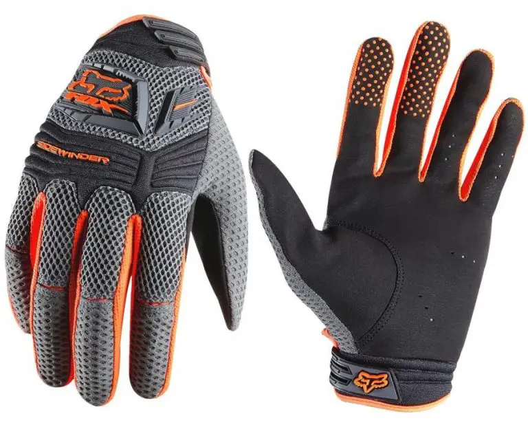 What To Consider When Choosing Mountain Bike Gloves